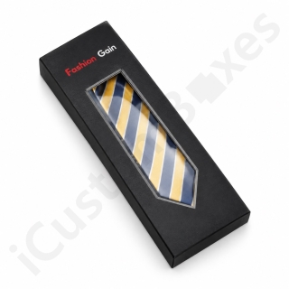 custom tie boxes usa at wholesale