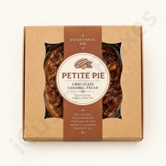custom pie boxes for bakery packaging