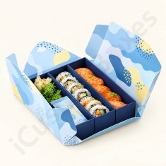 shushi packaging