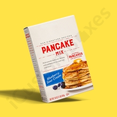 custom boxes for pancake