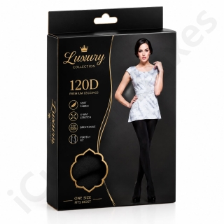 custom legging packaging box