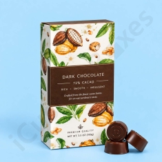 custom cannabis chocolate boxes
