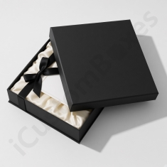 premium rigid boxes with lids