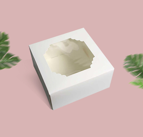 Custom White Boxes by iCustomBoxes.com