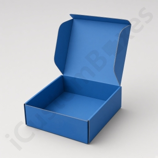 custom double locked wall lid boxes