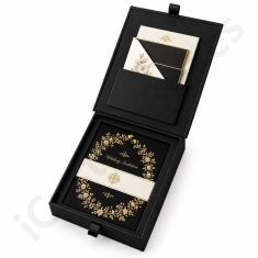 wedding card packaging box