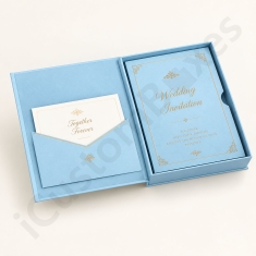 wedding card box packaging in usa