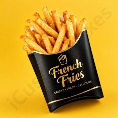 custom fries boxes