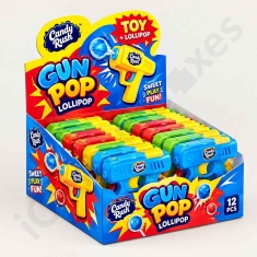 custom toy display boxes