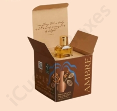 cardboard perfume boxes
