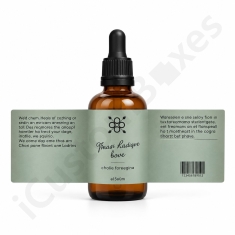 labels for cosmetic products