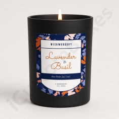 custom-candle-labels