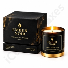 custom luxury candle boxes