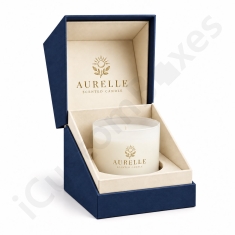 luxury candle box