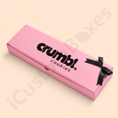 custom crumble cookie boxes