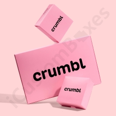 crumble cookie boxes wholesale