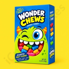 custom candy boxes for gift packaging