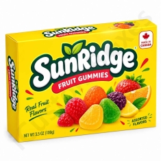 custom candy packaging box