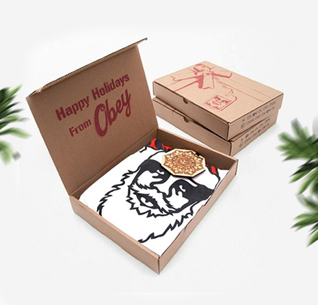 T Shirt Box by iCustomBoxes.com