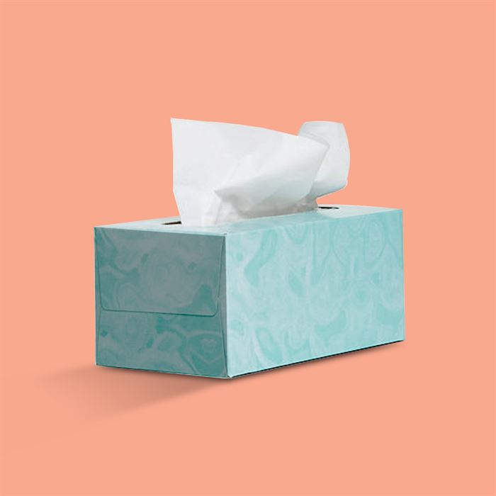 Tissue Boxes by iCustomBoxes.com