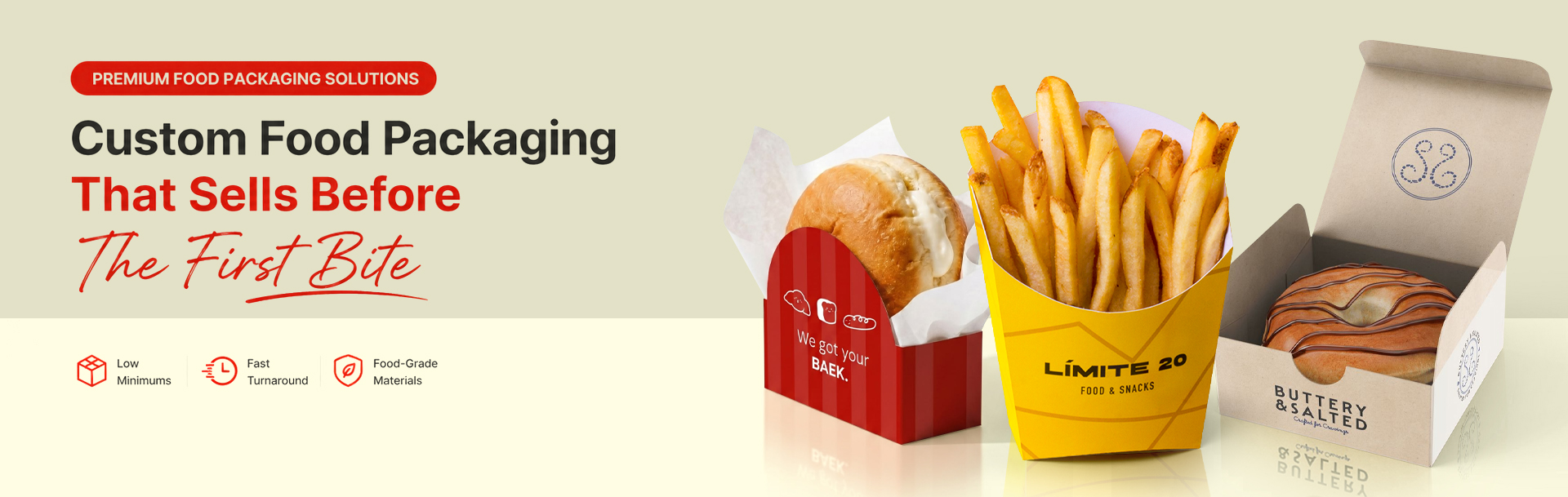 Custom Boxes Canada - Wholesale Packaging Manufacturer
