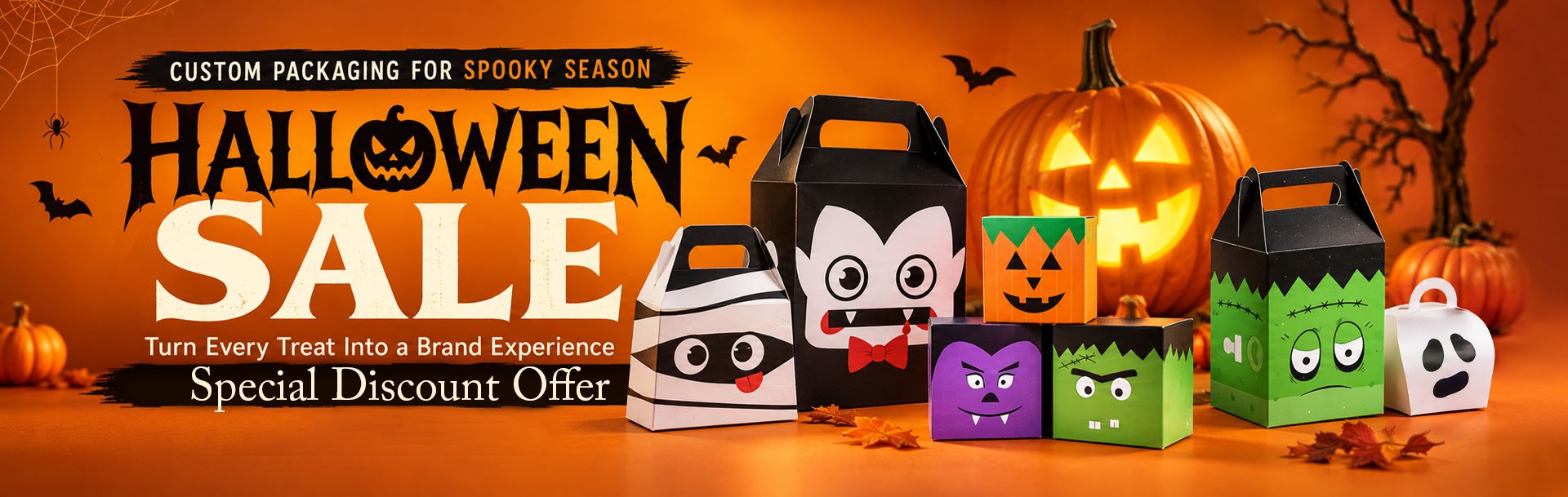 Buy Custom Boxes with Logo at Wholesale - Premium Packaging | iCustomBoxes