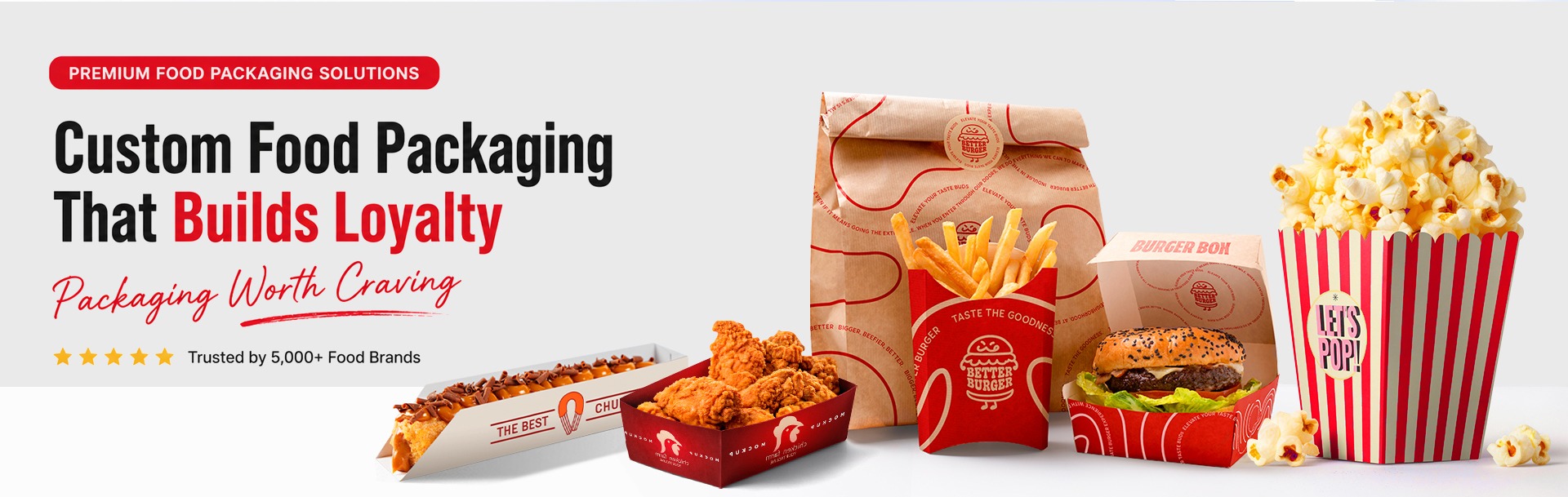 Buy Custom Boxes with Logo at Wholesale - Premium Packaging | iCustomBoxes