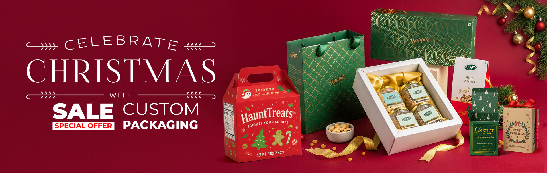 Buy Custom Boxes with Logo at Wholesale | Premium Packaging | iCustomBoxes