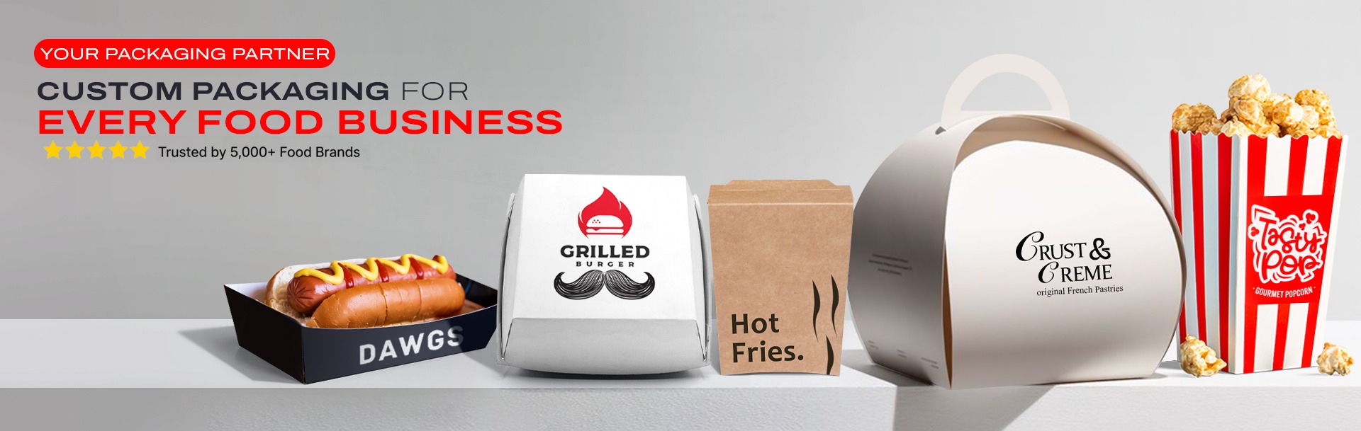 Buy Custom Boxes with Logo at Wholesale - Premium Packaging | iCustomBoxes